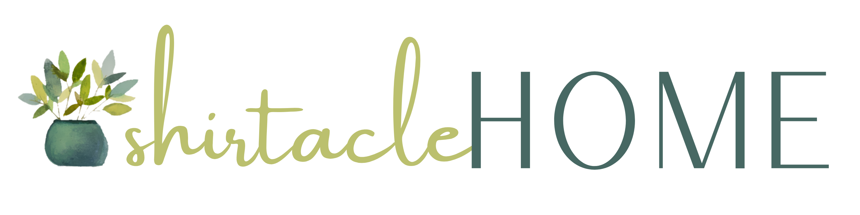 Shirtacle Home Logo