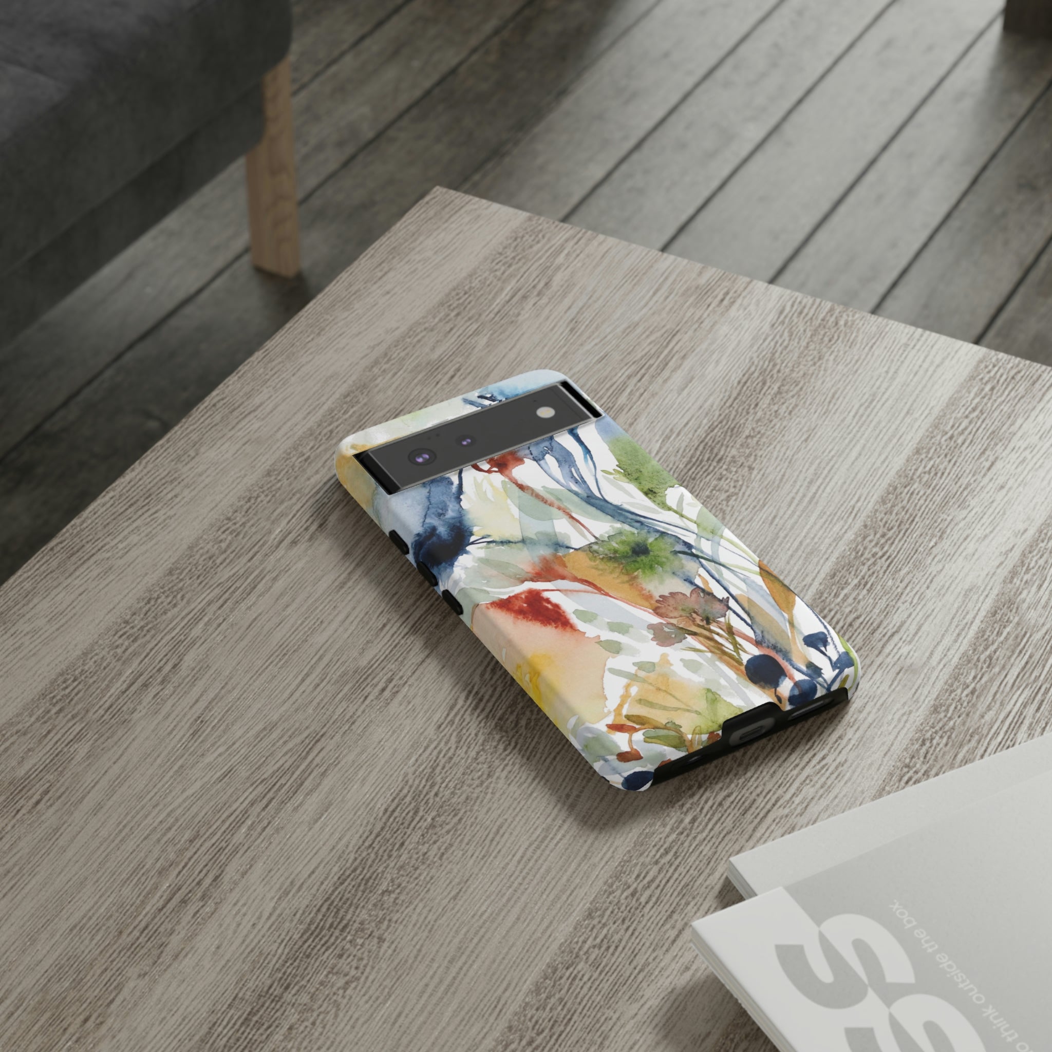 Flowers on Cell Phone Cases | Tough Cases