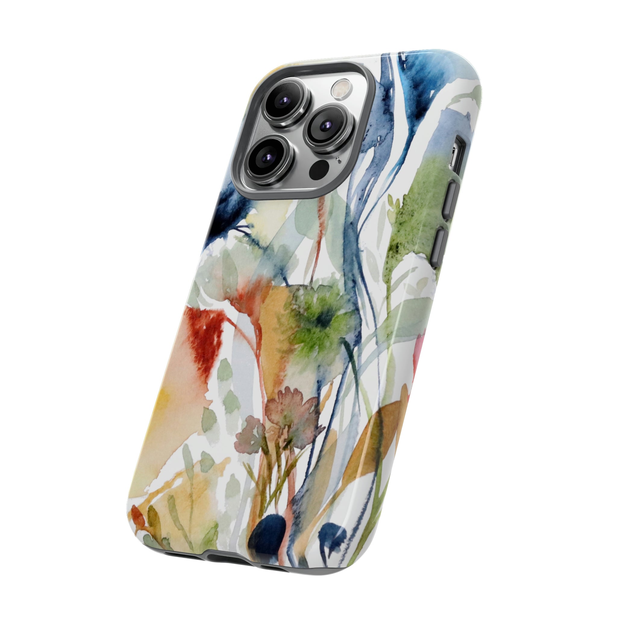 Flowers on Cell Phone Cases | Tough Cases