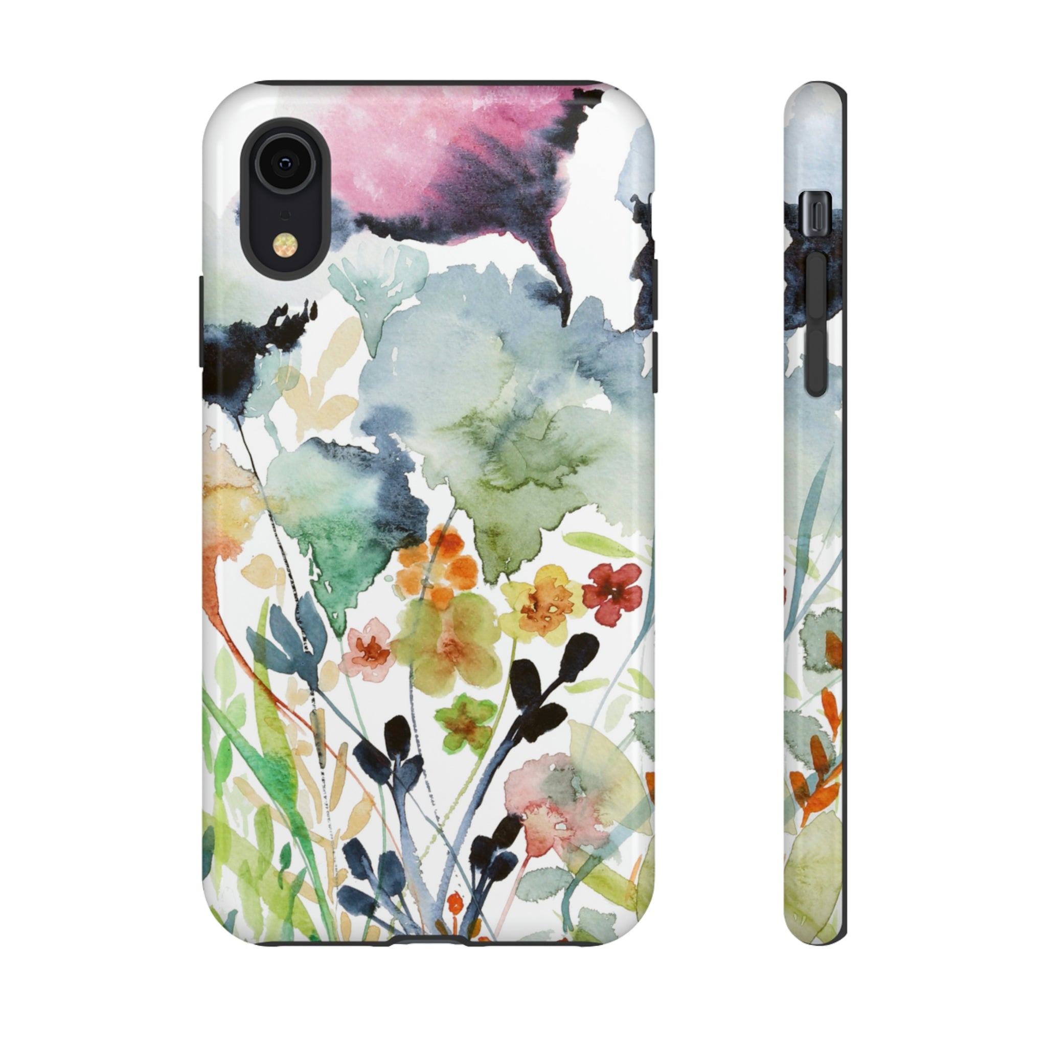 Wildflowers on Cell Phone Cases | Tough Cases